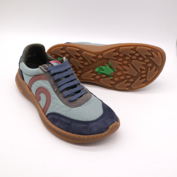 El Naturalista Sneaker OROEL Multi Jade