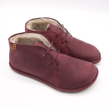 El Naturalista Woll-Stiefelette Bare Rioja