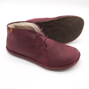 El Naturalista Woll-Stiefelette Bare Rioja