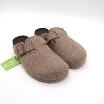El Naturalista Hausschuh R-Felt Nuez/Home