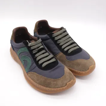 El Naturalista Sneaker OROEL Multi Black