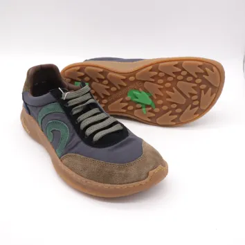 El Naturalista Sneaker OROEL Multi Black
