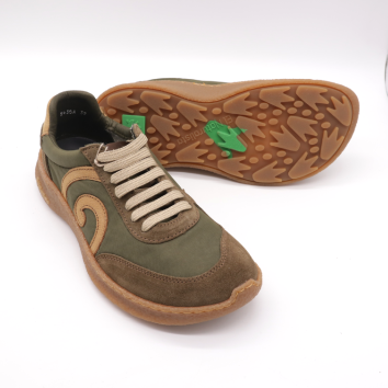 El Naturalista Sneaker OROEL Multi Forest