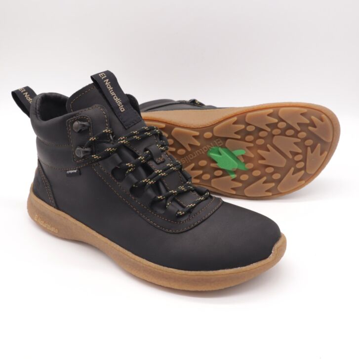 El Naturalista Stiefelette Arizona Black