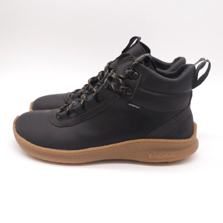 El Naturalista Stiefelette Arizona Black