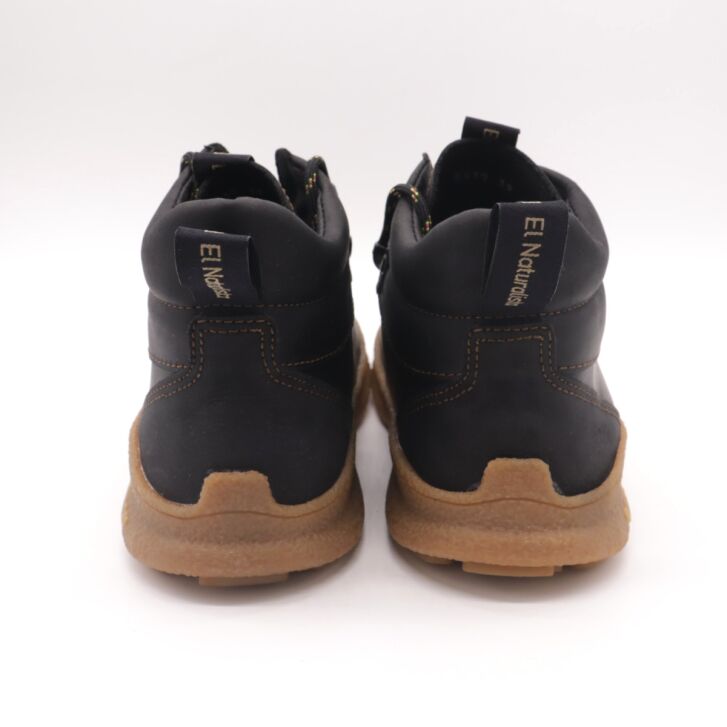 El Naturalista Stiefelette Arizona Black