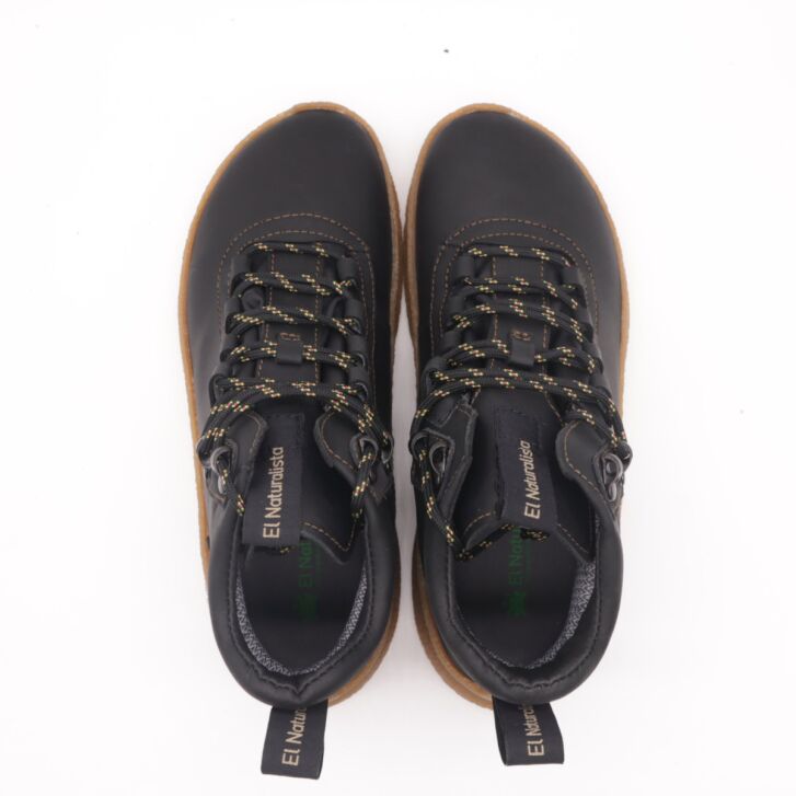 El Naturalista Stiefelette Arizona Black