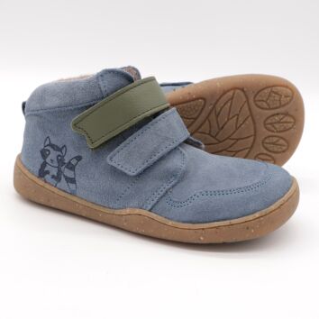 Blifestyle streifenhörnchenSTYLE Meerblau