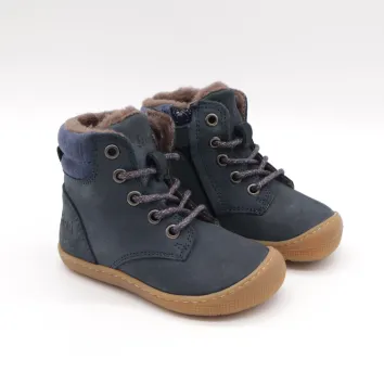 KOEL Winterboots DARIUS WOOL Blue
