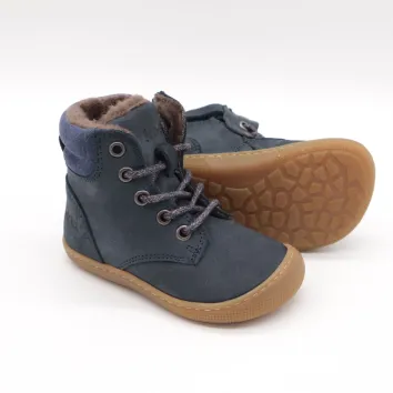 KOEL Winterboots DARIUS WOOL Blue