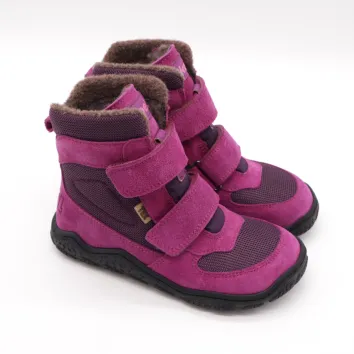 KOEL Winterboots RYN WOOL TEX Lavandel