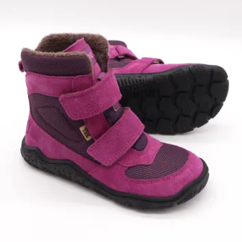 KOEL Winterboots RYN WOOL TEX Lavandel