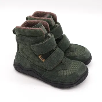 KOEL Winterboots RYN WOOL TEX Olive