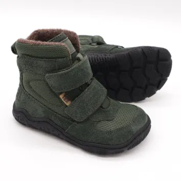 KOEL Winterboots RYN WOOL TEX Olive