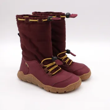 KOEL Winterstiefel RANA TREK Bordo