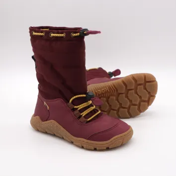 KOEL Winterstiefel RANA TREK Bordo