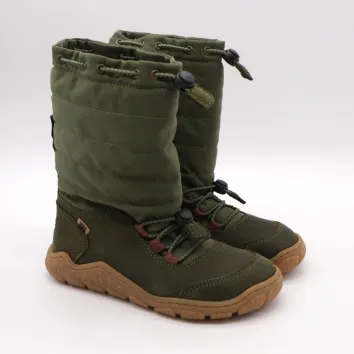 KOEL Winterstiefel RANA TREK Green