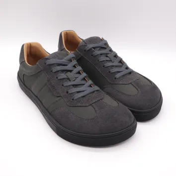 KOEL Barefoot Sneaker HELIO SUEDE Grey