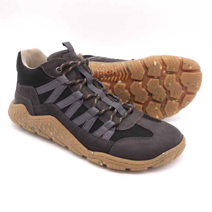 KOEL Barefoot Sneaker RAXO Dark Grey
