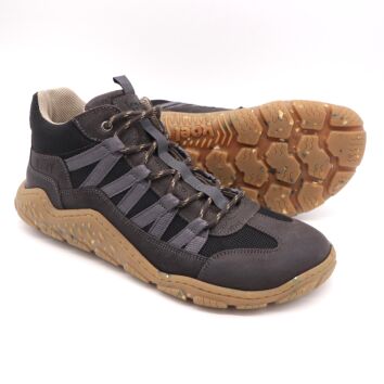 KOEL Barefoot Sneaker RAXO Dark Grey
