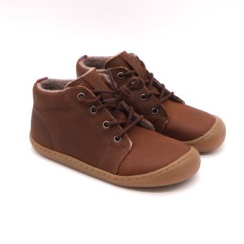 KOEL Classic BEN HYDRO LEATHER Chocolate