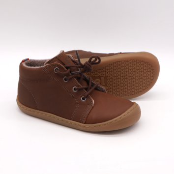 KOEL Classic BEN HYDRO LEATHER Chocolate