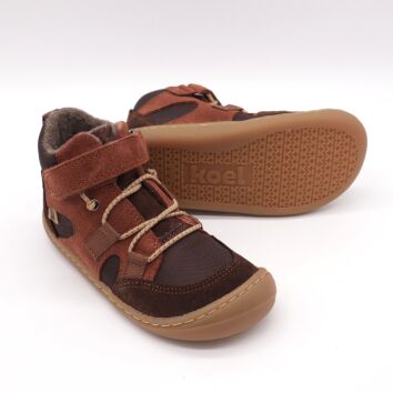 KOEL Classic BEAU MERINO Chocolate