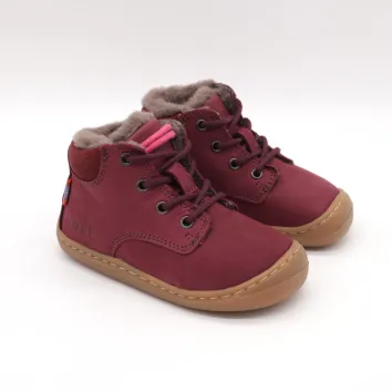 KOEL Classic BILL LAMBSWOOL Bordo