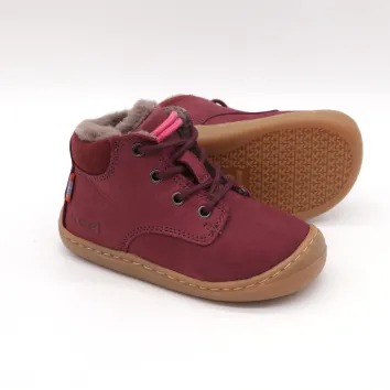 KOEL Classic BILL LAMBSWOOL Bordo