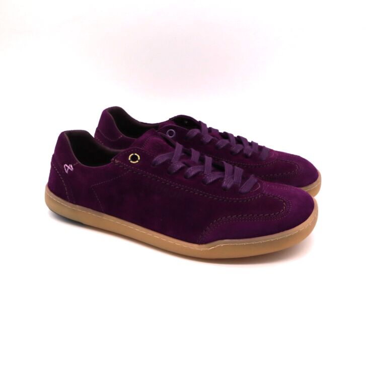 BLUSUN Damen Sneaker 220W Purple