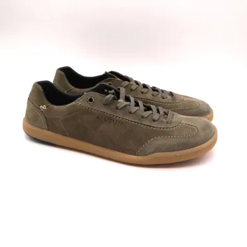 BLUSUN Herren Sneaker 220M Olive
