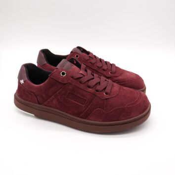 BLUSUN Damen Sneaker 600+W Berry