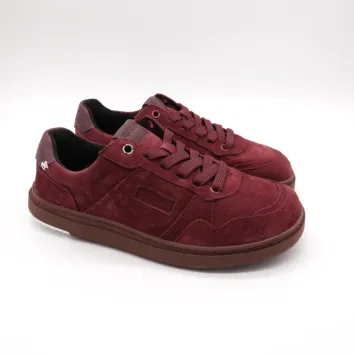 BLUSUN Damen Sneaker 600+W Berry