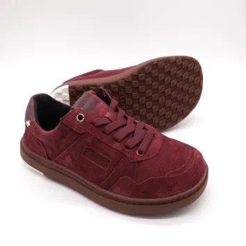 BLUSUN Damen Sneaker 600+W Berry