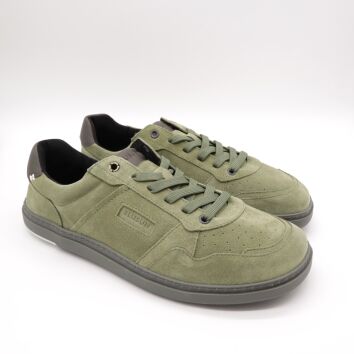 BLUSUN Damen Sneaker 600+W Dark Green