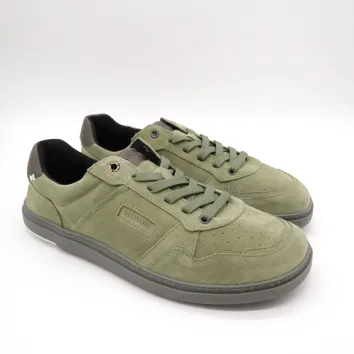 BLUSUN Damen Sneaker 600+W Dark Green