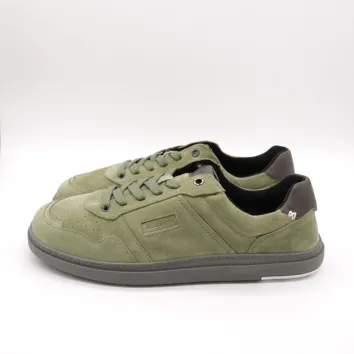 BLUSUN Damen Sneaker 600+W Dark Green