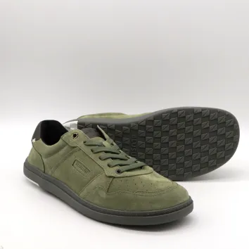 BLUSUN Herren Sneaker 600+M Dark Green