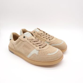 BLUSUN Damen Sneaker 600+W Beige/Green