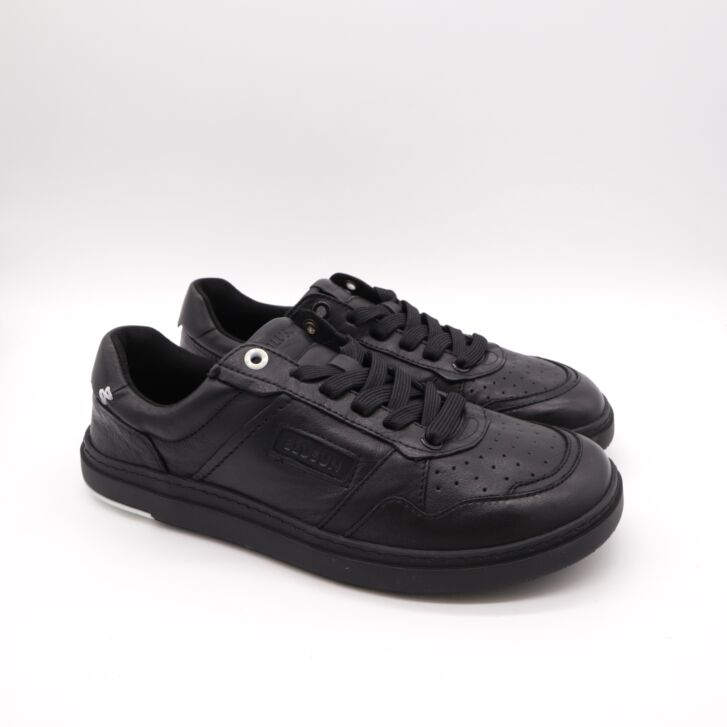 BLUSUN Damen Sneaker 600+W Deep Black