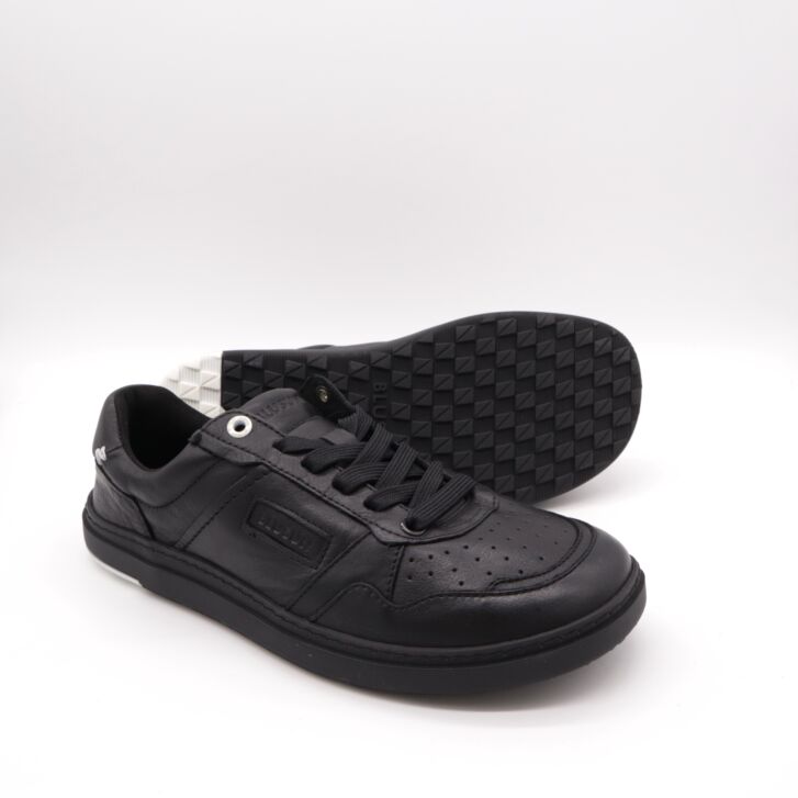 BLUSUN Damen Sneaker 600+W Deep Black