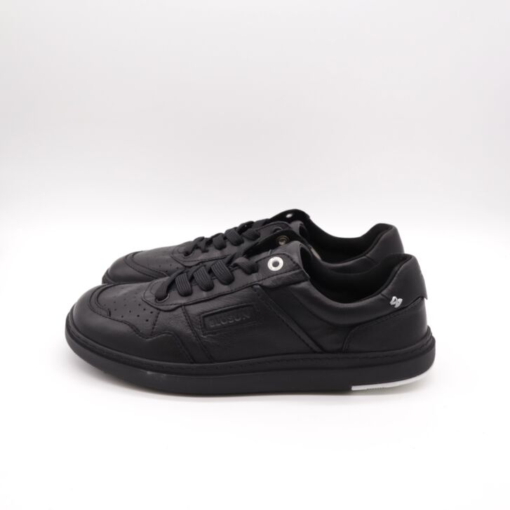 BLUSUN Damen Sneaker 600+W Deep Black