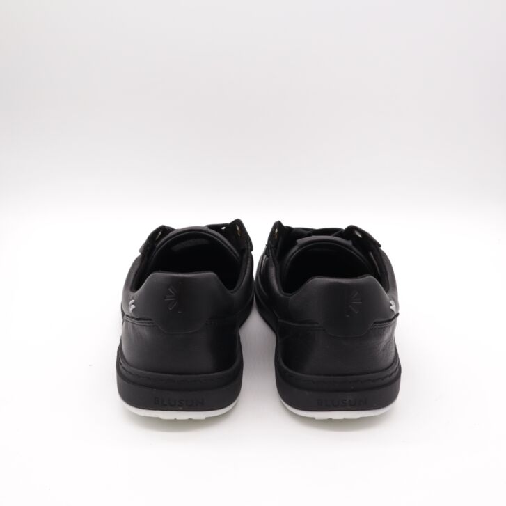 BLUSUN Damen Sneaker 600+W Deep Black