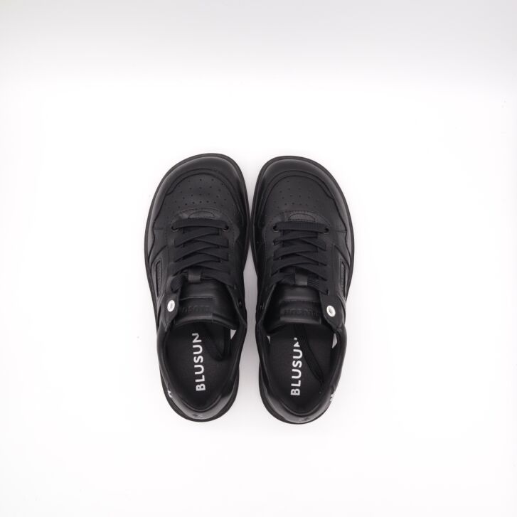 BLUSUN Damen Sneaker 600+W Deep Black