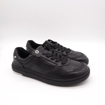 BLUSUN Damen Sneaker 600+W Deep Black