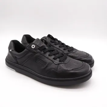 BLUSUN Herren Sneaker 600+M Deep Black