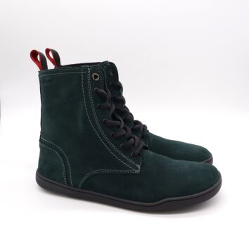 BLUSUN Damen Schnürstiefel 040W Pine Green