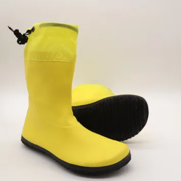 SAGUARO Gummistiefel Brisk I Yellow