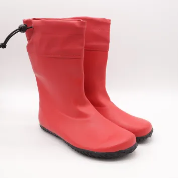 SAGUARO Gummistiefel Brisk II Red Winter
