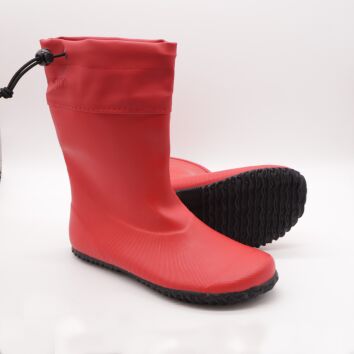 SAGUARO Gummistiefel Brisk II Red Winter